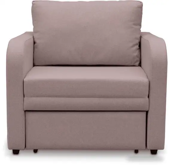 Кресло-кровать Brioli КК Пино Т (J11/розовый) – фото товара