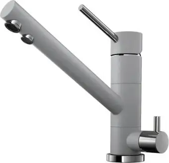 Смеситель Omoikiri Tonami-GR 4994223 - изображение в каталоге