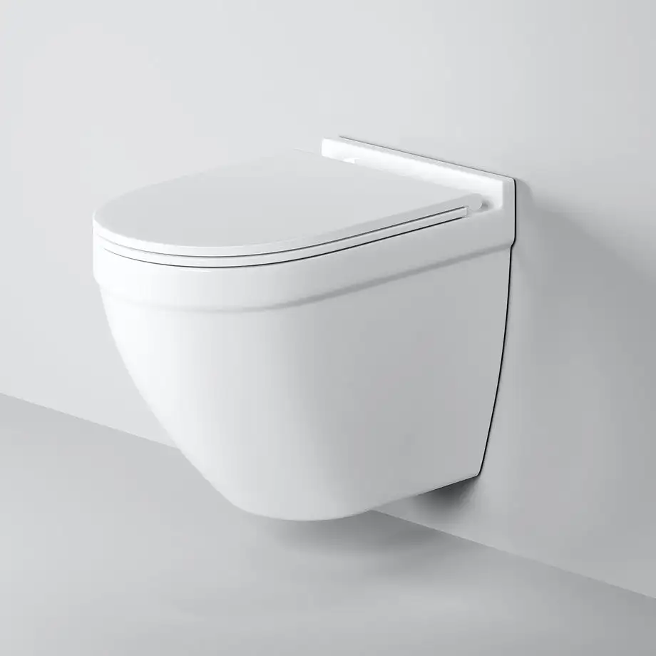 Унитаз подвесной Grossman GR-4483SQ - фото товара