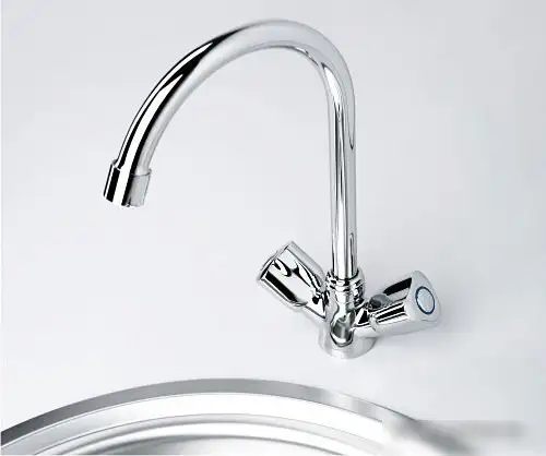 Смеситель Wasserkraft Amper 2907 - фото товара