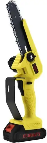 Аккумуляторная пила Eurolux ELS-20-Li-2К (с 2-мя АКБ) – изображение в каталоге