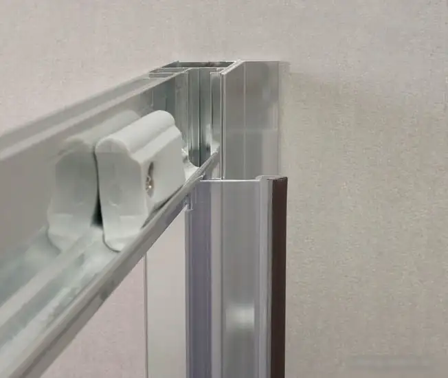 Душевая дверь Omnires Bronx S2050 130 - фото товара