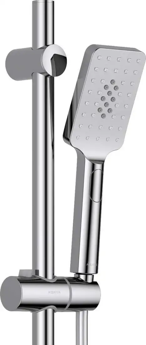 Душевой гарнитур Aquatek Лира AQ2018CR - фото товара