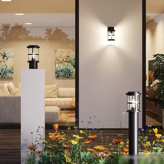 Садовый светильник Odeon Light Magus 4964/1A – фото товара