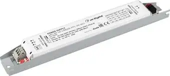 Блок питания Arlight ARJ-SP-40-LINEAR-PFC-HV-ADJ 033334 – изображение в каталоге