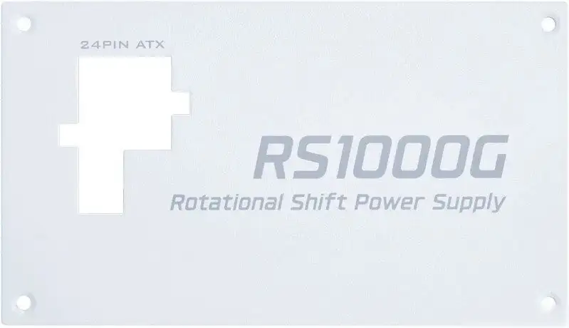 Блок питания Lian Li RS1000G G9P.RS1000G.W000.RU – фото товара