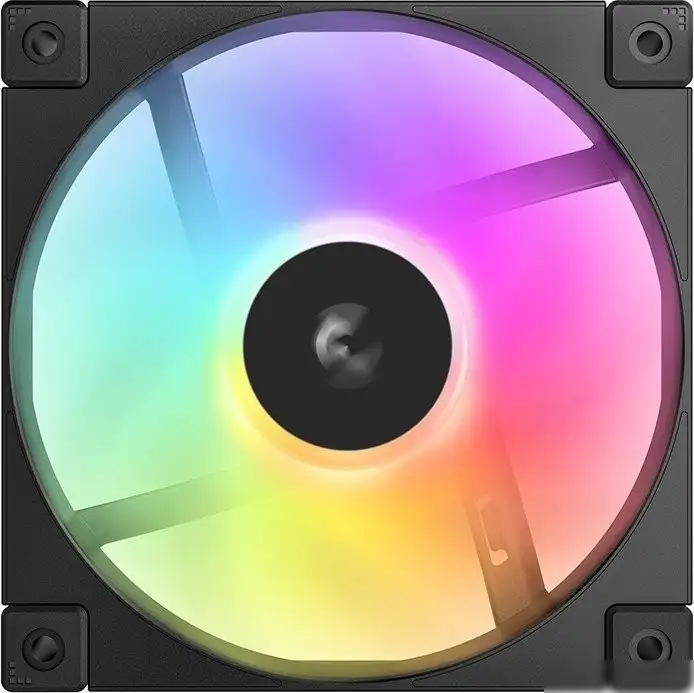 Комплект вентиляторов для корпуса DeepCool FD12 ARGB R-FD12-BKAPN3-G – фото товара