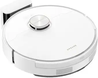 Робот-пылесос Dreame Robot Vacuum D30 Pro White RLD29SA (евровилка, белый) - изображение в каталоге