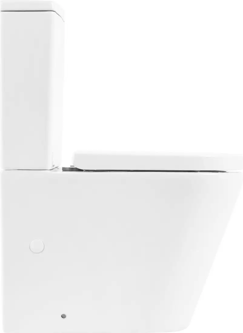 Унитаз напольный BelBagno Flay-R BB2149CPR/BB2149T/BB865SC - фото товара