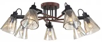 Люстра средней высоты Rivoli Clarissa 5098-307 – изображение в каталоге