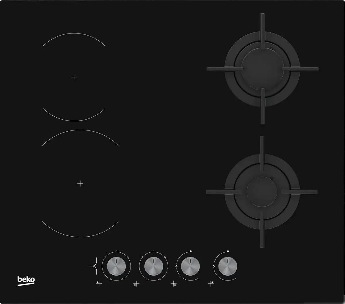 Электрический духовой шкаф BEKO BIOM1531KBNC - фото товара