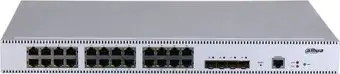 Управляемый коммутатор уровня 2+ Dahua DH-SG5028X – изображение в каталоге