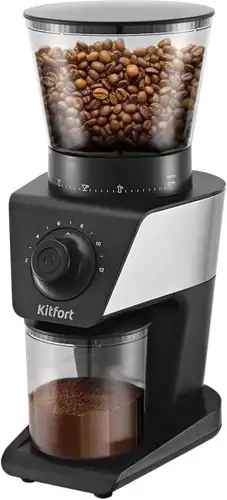 Электрическая кофемолка Kitfort KT-7245