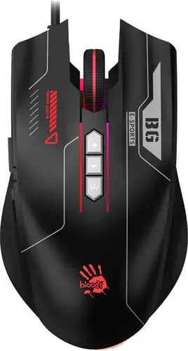 Игровая мышь A4Tech Bloody ES7 – изображение в каталоге
