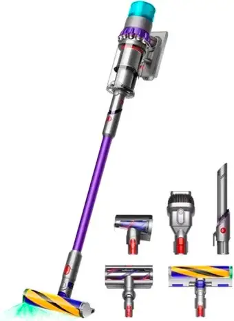 Пылесос Dyson Gen5detect Absolute 446989-01 - изображение в каталоге