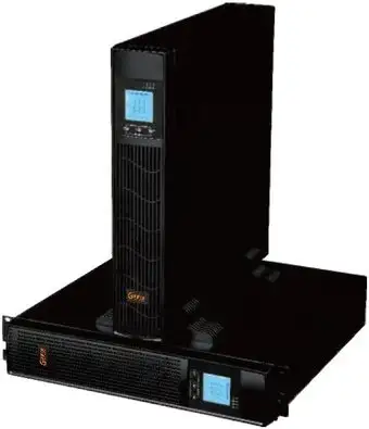 Источник бесперебойного питания Kiper Power SmartPro 3000 RM IEC (3000VA/2400W) – изображение в каталоге