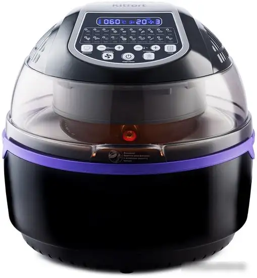 Аэрогриль Kitfort KT-2219-1 – фото товара