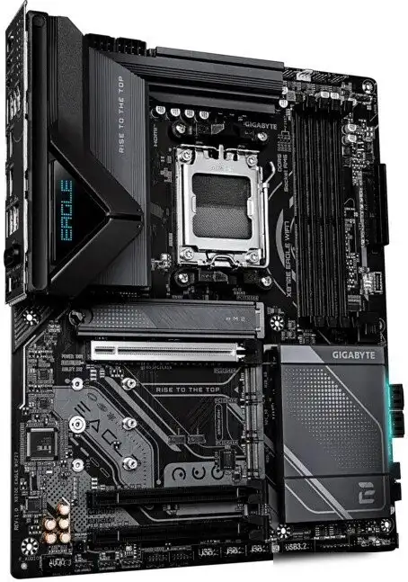Материнская плата Gigabyte X870E Eagle WiFi7 – фото товара
