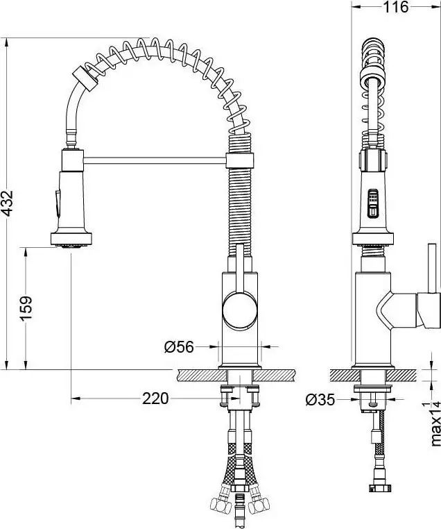 Aquatek Европа AQ1387CR - фото товара