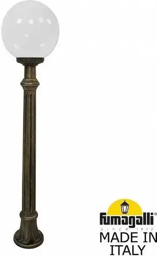 Садовый светильник Fumagalli Globe 300 FU_G30.163.000.BYF1R – изображение в каталоге