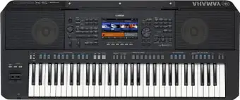 Рабочая станция Yamaha PSR-SX920 – изображение в каталоге