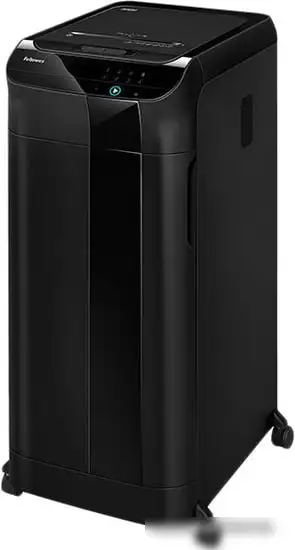 Шредер Fellowes AutoMax 600M (черный) – фото товара