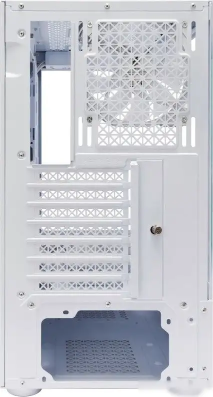 Корпус 1stPlayer MIKU Mi7-A ARGB (белый) – фото товара