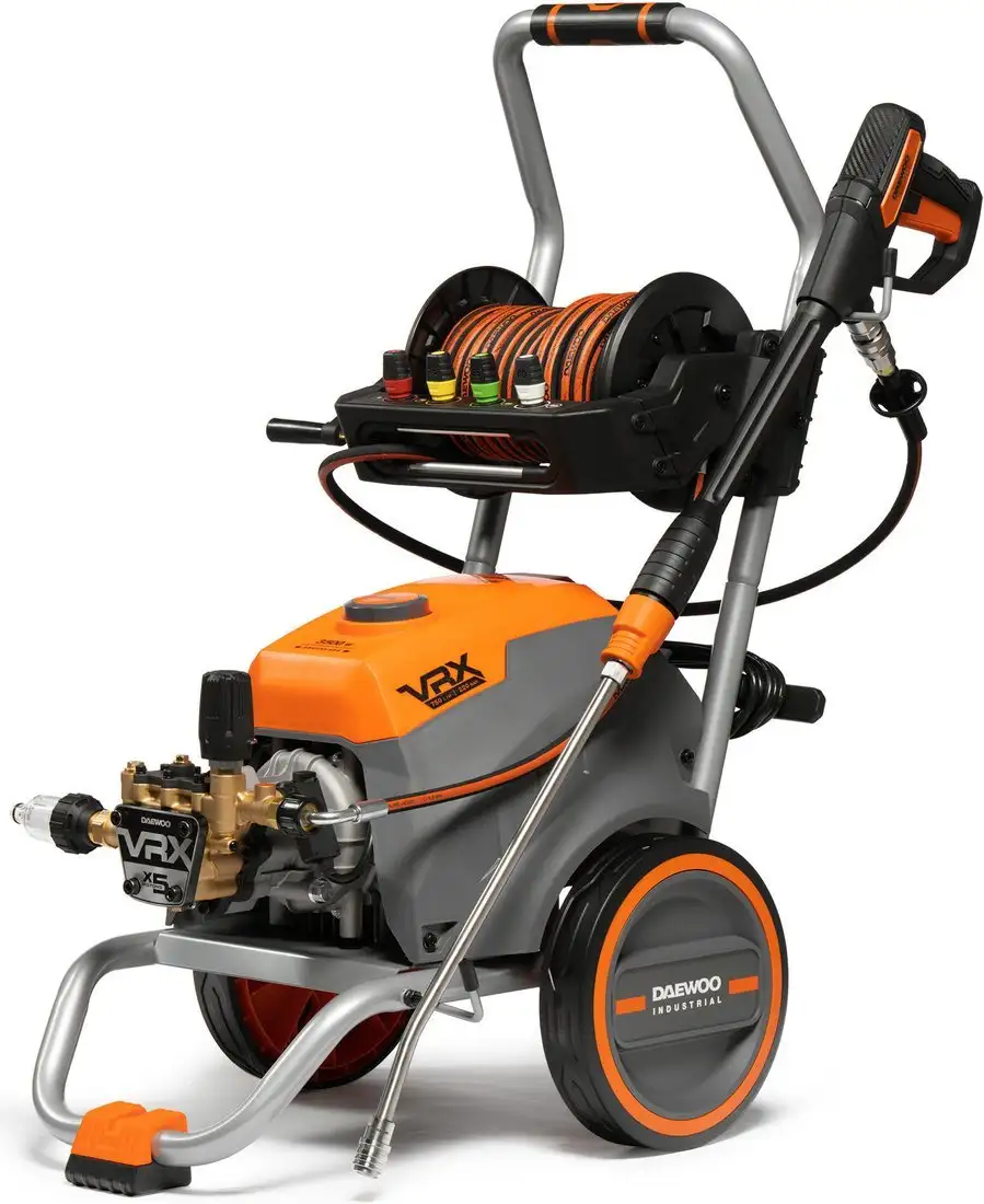 Мойка высокого давления Daewoo Power DAW 950W – фото товара