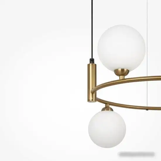 Подвесная люстра Maytoni Ring MOD013PL-04BS1 – фото товара