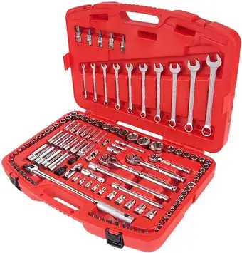 Универсальный набор инструментов JTC JTC-H123C (123 предмета) – изображение в каталоге