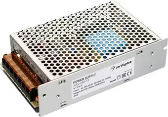 Блок питания Arlight ARS-250-12 023612 – изображение в каталоге