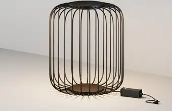 Садовый светильник Maytoni Wisp O478FL-L18GF3K – изображение в каталоге