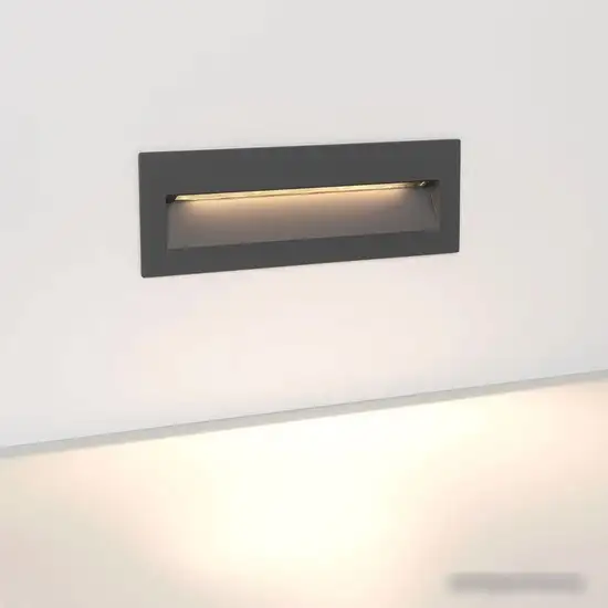 Уличный встраиваемый светильник Arlight LTD-TRAIL-S226x76-8W Warm3000 029964 – фото товара