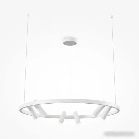 Подвесная люстра Maytoni Satellite MOD102PL-L42WK – фото товара