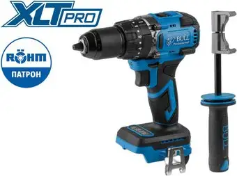 Ударная дрель-шуруповерт Bull SR 1806 R-series SOLO XLTpro 2329058 (без АКБ) – изображение в каталоге
