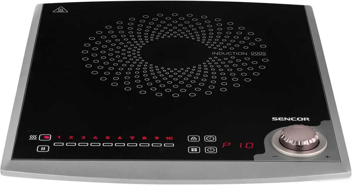 Настольная плита Sencor SCP 3414GY - фото товара