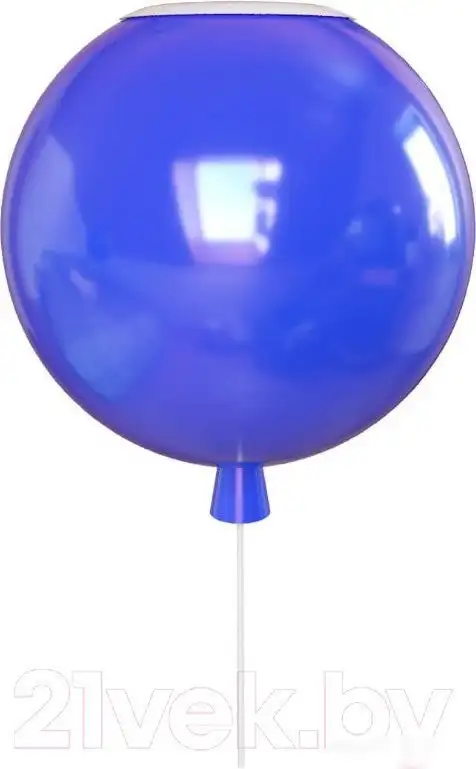 Подвесная люстра LOFT IT Balloon 5055C/M Blue – фото товара
