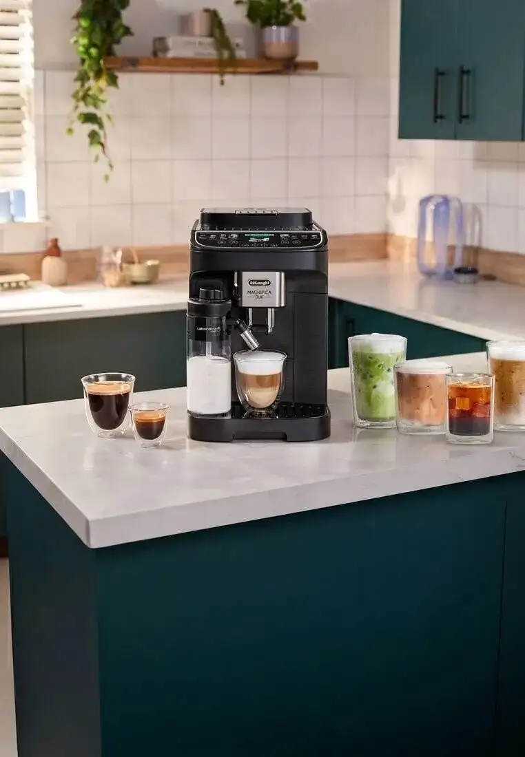 Кофемашина DeLonghi Magnifica Duo ECAM330.80.BXB - фото товара