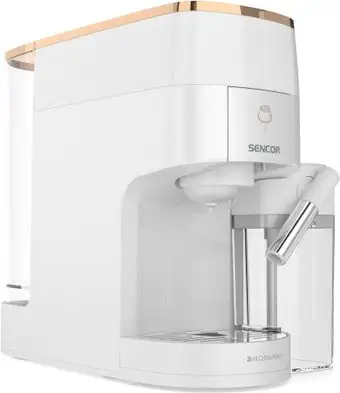Капсульная кофеварка Sencor SCC 3001WH - изображение в каталоге