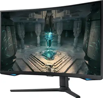 Игровой монитор Samsung Odyssey G6 LS32BG650EUXEN – изображение в каталоге