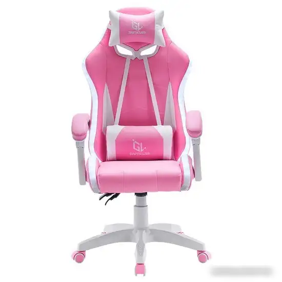Офисное кресло GameLab Tetra RGB GL-425 (розовый) – фото товара