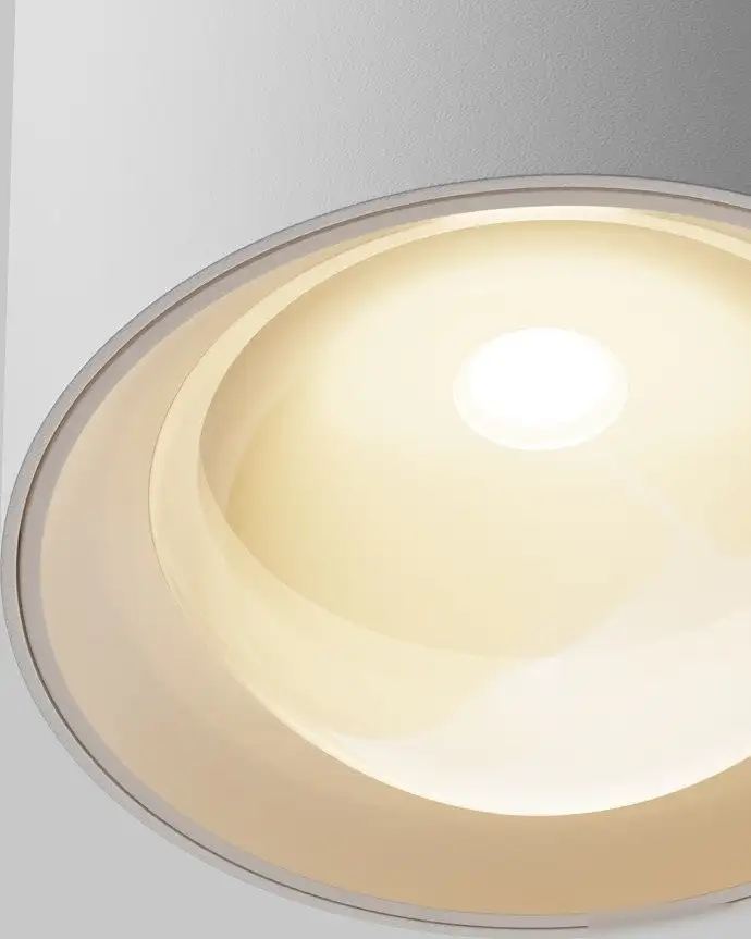 Припотолочная люстра Technical Lens 15Вт 3000К 70° C217CL-15W3K-W – фото товара