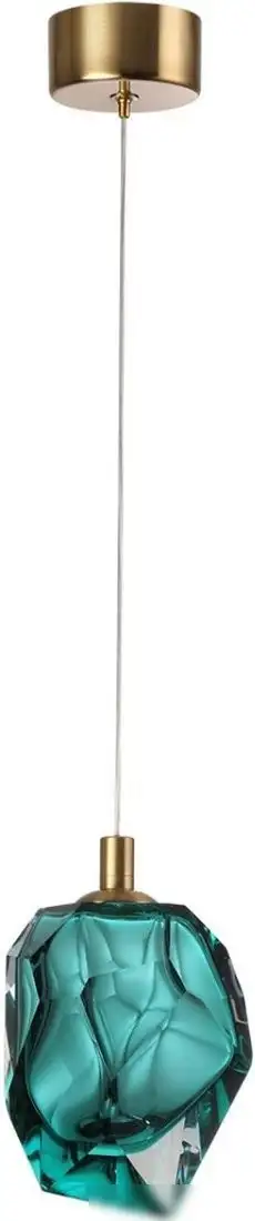 Подвесная люстра Odeon Light Gemme 7110/4LB – фото товара