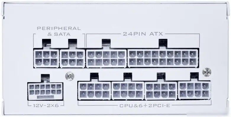 Блок питания Lian Li SP850 V2 850 G9P.SP0850G.W000.RU – фото товара