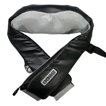 Кресло массажер RestArt uBlack – изображение в каталоге