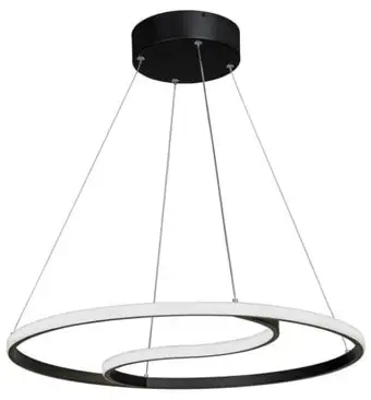 Подвесная люстра Vitaluce V4652-1/1S – изображение в каталоге