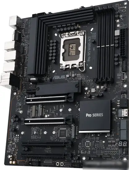 Материнская плата ASUS Pro WS W680-ACE – фото товара
