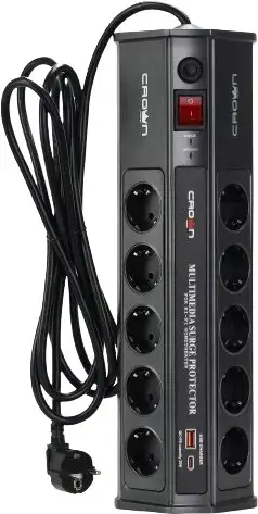 Сетевой фильтр CrownMicro CMPS-11 – изображение в каталоге