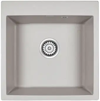 Кухонная мойка Paulmark Praktisch PM105152-GR