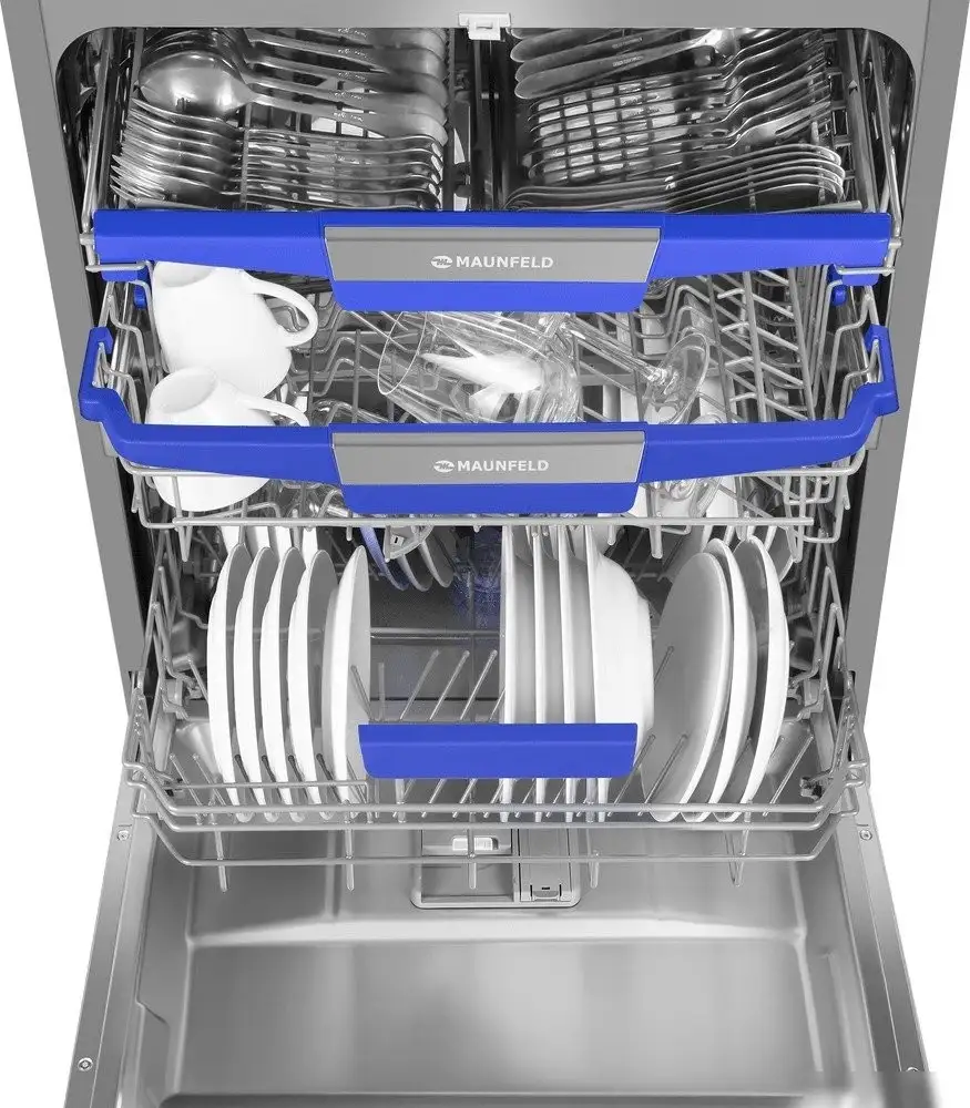 Отдельностоящая посудомоечная машина MAUNFELD MWF60331S Inverter - фото товара